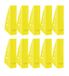 OFFICER PRODUCTS Magazijnmap modern design / 10 stuks / A4 - geel