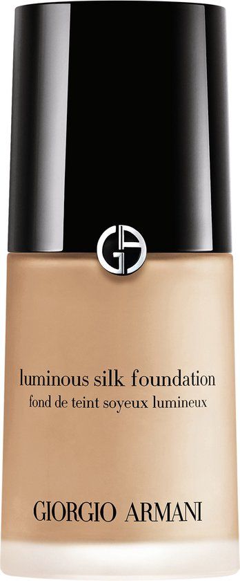 Giorgio Armani Armani Luminous Silk Foundation 6.5 Wild Beige - 30ml