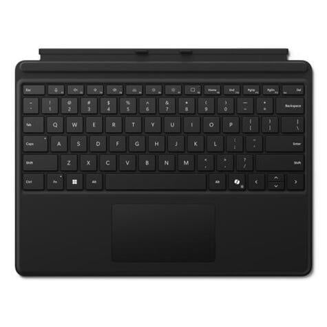 Microsoft Surface Pro Keyboard Cover - Zwart