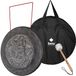 Sela SEGO24CHD Chau Gong Dark Moon gong de 24 pouces incl. sac et maillet