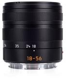 Leica 11080 - 18-56mm f/1.6 Lens - Black