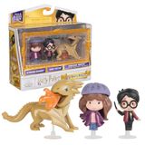 Wizarding World Harry Potter Micro Magical Moments Jaar 4-set