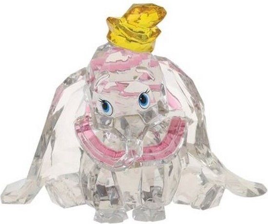 Enesco Disney Showcase Collection - Dumbo Facets Figure
