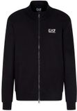 Ea7 Emporio Armani 8npm36_pjvtz Sweatshirt Zwart L Man
