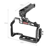 SmallRig 3830C Kooi voor camerabescherming Zwart
