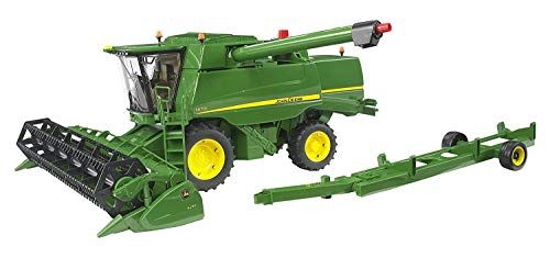 Bruder 02132 - John Deere maaidorser T670i