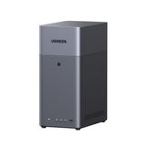 Merkloos Synology NAS 2-bay voor thuis zonder harde schijven - Tot 64 TB - 4K
