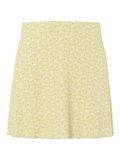 PIECES - PCFLORA HW MINI SKIRT JRS BC - Meisjes - Rokken