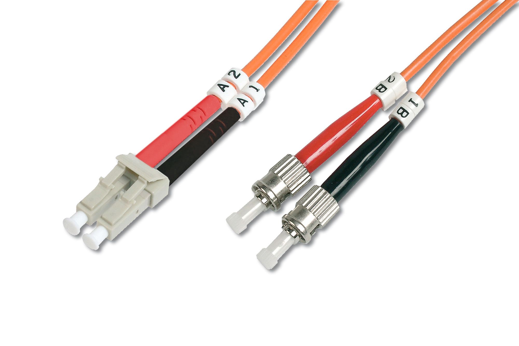 Digitus DK-2531-10 - Netwerkkabel - 10m - Geel
