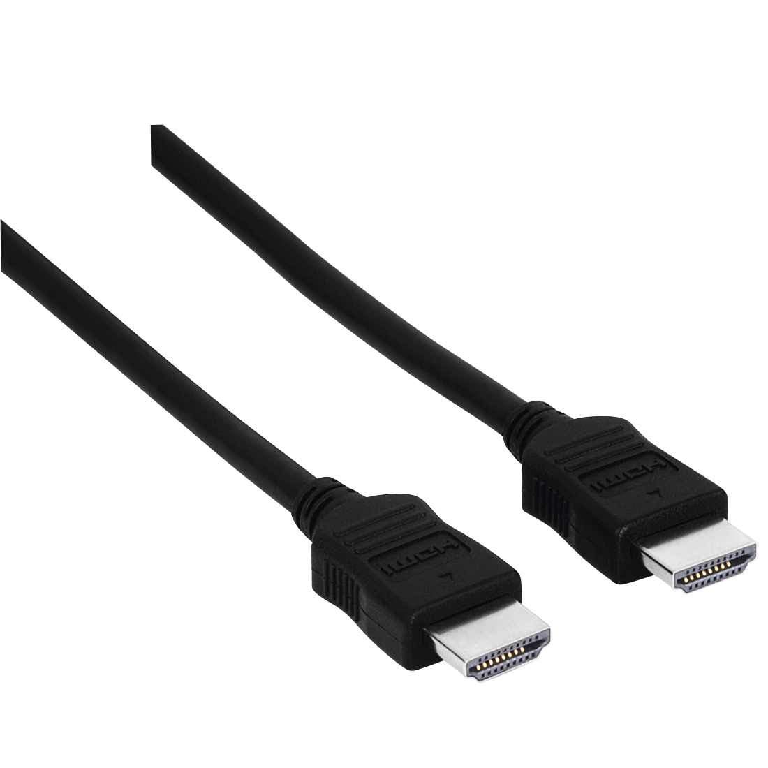 Hama HDMI Kabel - 5 m - Zwart - 3D