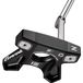 Evnroll Putter Zero Z1 Hoge MOI Mallet Zwart