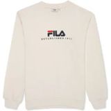 Fila Sweatshirt met Valsera Regular Logo