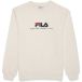Fila Sweatshirt met Valsera Regular Logo