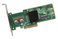 LSI MegaRAID SAS 9240-8i - RAID-controller - SATA / SAS - PCI Express x8