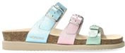 Mephisto Hyacinta - sandale femme - multicolore - taille 35
