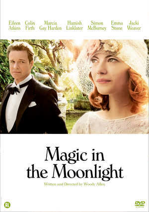 Allen, Woody Magic In The Moonlight dvd