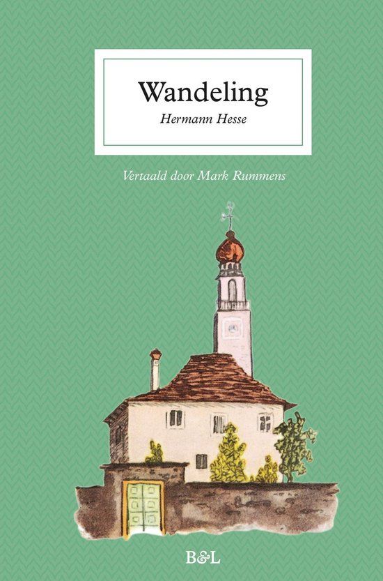 Borgerhoff & Lamberigts Wandeling Paperback