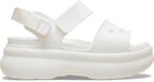 Crocs Soho & Strap Sandalen Wit EU 41-42 Vrouw