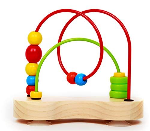 Hape E1801 - Double Bubble - Houten Speelgoed - 4166002622520