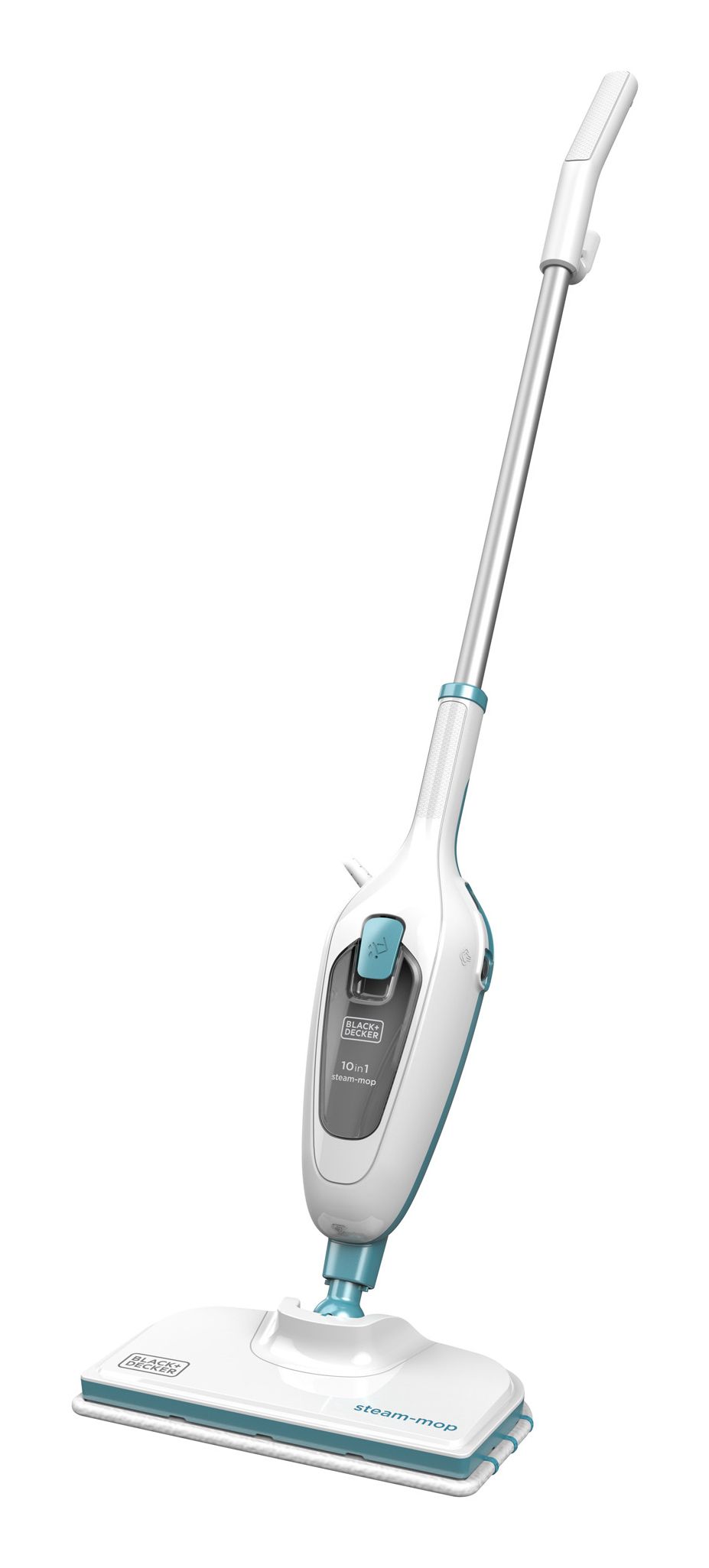 BLACK+DECKER FSMH13E5 2-in-1 Stoomreiniger - 1300W - Wit