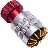 OEM Ouvre-boîte réglable pour couvercles de montres, rouge