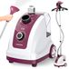 Fer à vapeur, réservoir de 1,35 litre, 11 positions, 2000 W, convient à tous les types de tissus