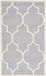 Safavieh Vloerkleed Everly Wol Zilverkleurig 91 x 152 cm
