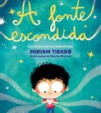 A Nuvem de Letras A fonte escondida