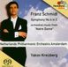 Outhere Netherlands Philharmonic Orchestra, Yakov Kreizberg - Schmidt: Symphony No.4 & Orchestral Music from "Notre Dame" (SACD)
