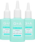 Q+A Nourishing Hair + Scalp Oil - 3 x 50 ml - Voordeelverpakking