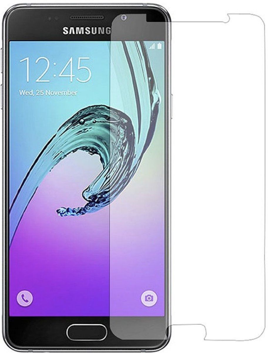 iCall Screenprotector Samsung Galaxy A3 2017 - Tempered Glass