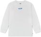 Levi's Kids Heritage Logos T-shirt Lange Mouwen Wit 8 Jaar Jongen