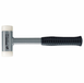 HALDER Kunststofhamer roestvrij 50mm