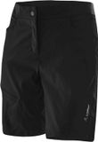 Löffler Fietsbroek Comfort Csl Dames Nylon Zwart Maat 34