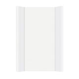 Rotho Babydesign Verzorgingsmat, vanaf 0 maanden, 70 x 50 x 10 cm, wit, 200990001