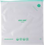 Mastrad Stor'eat Smart Bag - Vacuümzakken - 10 stuks - 30 x 34 cm - 6 L