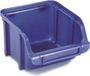Raaco Magazijnbakken Stapelbak 1, blauw BIN 1