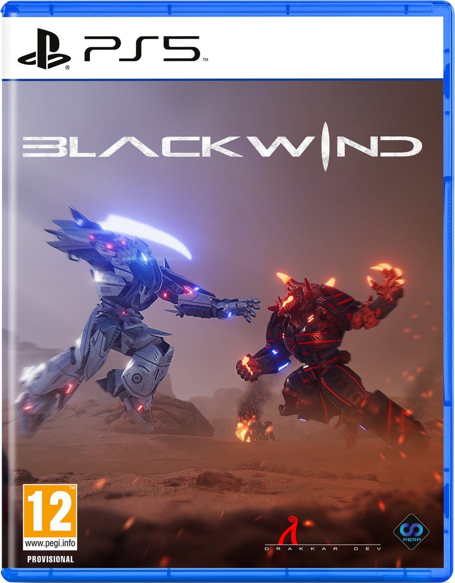 Koch Media Blackwind - 5060522098461