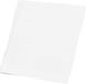 Haza Hobby papier A4 - Wit knutselpapier van 130 gram - 50 vellen