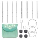 KnitPro Mindful Petite Midi verwisselbare set