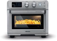 Ariete 4629/11 Airfryer oven - 25 liter - 1700 Watt - LED-display - 15 programma's - Zilver
