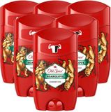 Old Spice Deo Stick Bearglove - Deodorant - 6x 50 ml - Voordeelverpakking