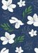 d-c-fix tafelkleed blauw – Monte Carlo Fiesta Dusk (150 cm rund)