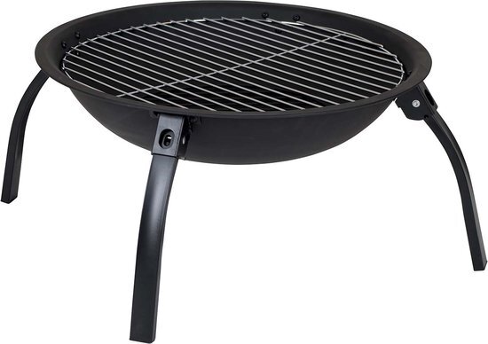 Bo-Camp Bo-Camp - Urban Outdoor - Vuurschaal Barbecue - Harrow