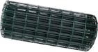 vidaXL Euro Hek 0,4 x 50 m PVC-gelaagd ijzer Groen