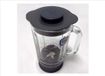 De'Longhi Blenderkan Transparente/Noire Verre