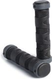 XLC GR-S01 Mountainbike Bar Grips, Black