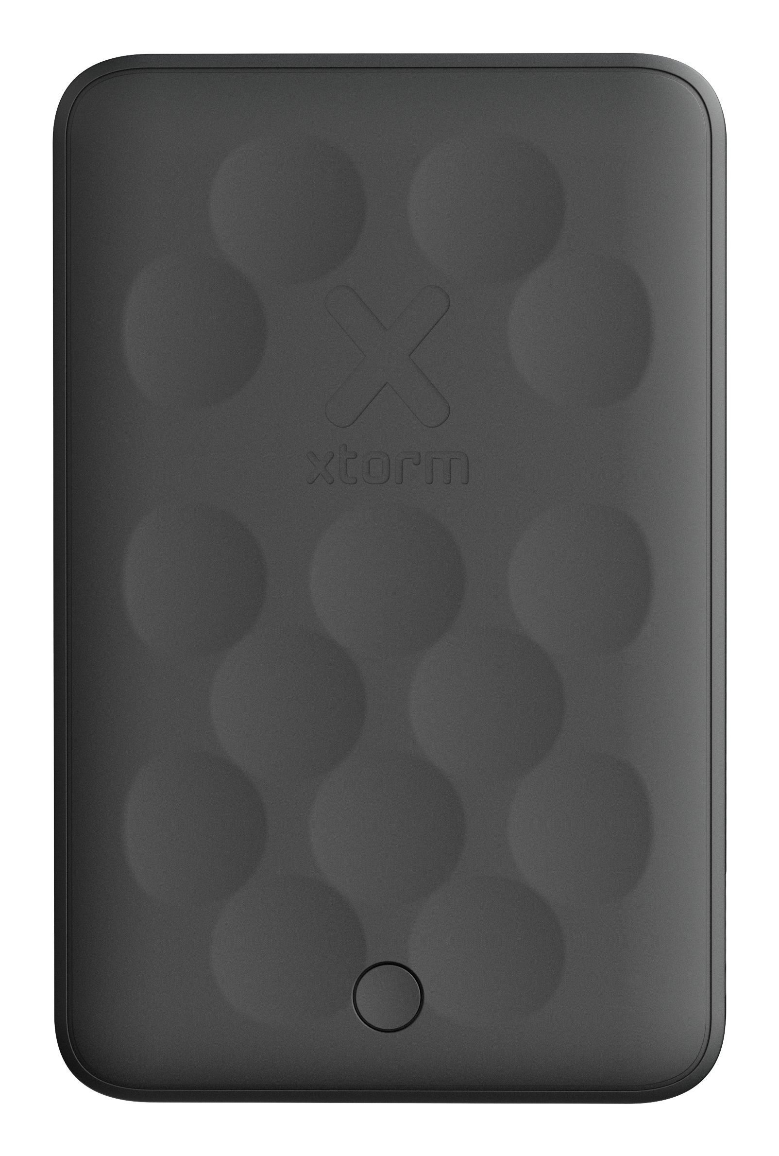 Xtorm Magnetic Powerbank 5000 mAh - USB-C - Zwart