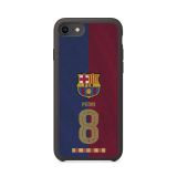 FC Barcelona Coque de Téléphone 3D Apple iPhone 7 - Pedri
