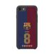 FC Barcelona Coque de Téléphone 3D Apple iPhone 7 - Pedri